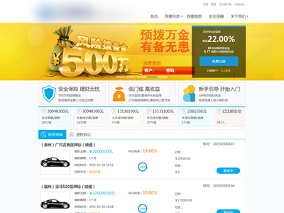 P2P網(wǎng)貸系統(tǒng)、P2P網(wǎng)貸平臺(tái)、P2P網(wǎng)貸網(wǎng)站（福建***公司）